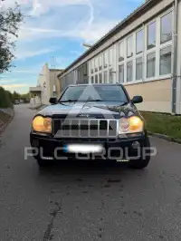 2007 Jeep Grand Cherokee