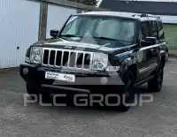 2007 Jeep COMANDER