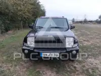 2007 Jeep COMANDER