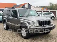 2007 Jeep COMANDER