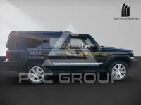 2007 Jeep COMANDER