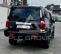 2007 Jeep COMANDER