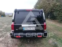 2007 Jeep COMANDER