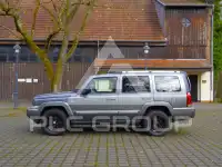 2007 Jeep COMANDER