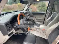 2007 Jeep COMANDER