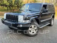 2007 Jeep COMANDER