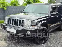 2007 Jeep COMANDER