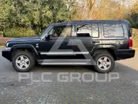 2007 Jeep COMANDER