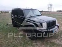 2007 Jeep COMANDER