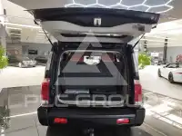 2007 Jeep COMANDER