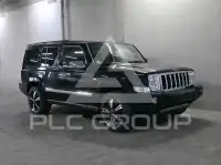 2007 Jeep COMANDER