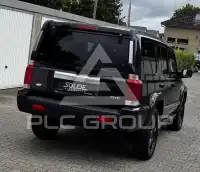 2007 Jeep COMANDER
