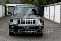 2007 Jeep COMANDER