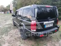 2007 Jeep COMANDER