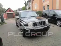 2007 Jeep COMANDER