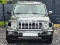 2007 Jeep COMANDER