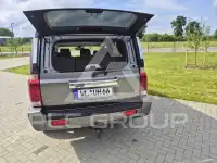 2007 Jeep COMANDER