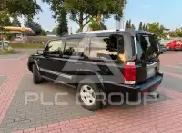 2007 Jeep COMANDER