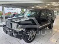 2007 Jeep COMANDER