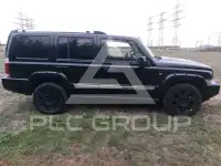2007 Jeep COMANDER
