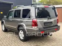 2007 Jeep COMANDER
