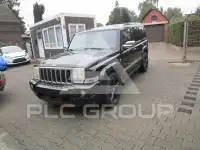 2007 Jeep COMANDER