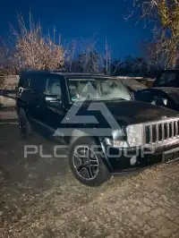 2007 Jeep COMANDER