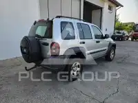 2007 Jeep CHEROKEE
