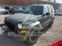 2007 Jeep CHEROKEE