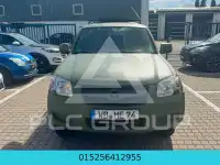2007 Mazda BT50