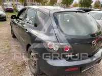 2007 Mazda 3