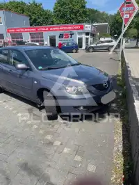 2007 Mazda 3