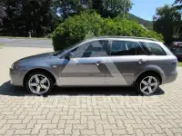 2007 Mazda 6