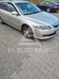 2007 Mazda 6