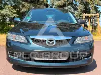 2007 Mazda 6