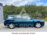 2007 Mazda 6