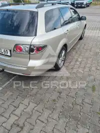 2007 Mazda 6