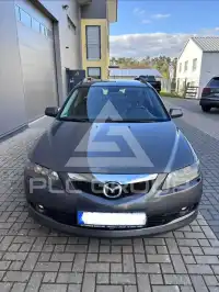 2007 Mazda 6