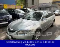 2007 Mazda 6