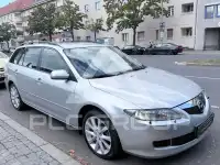 2007 Mazda 6