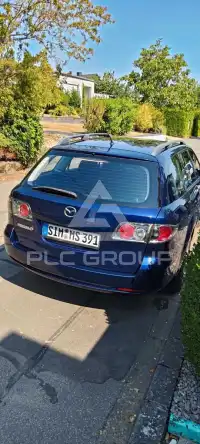 2007 Mazda 6