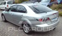 2007 Mazda 6