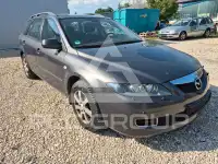 2007 Mazda 6