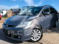 2007 Mazda 5