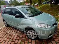 2007 Mazda 5