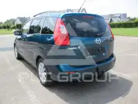 2007 Mazda 5