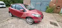2007 Mazda 2