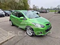 2007 Mazda 2