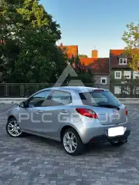 2007 Mazda 2