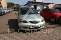 2007 Mazda 2
